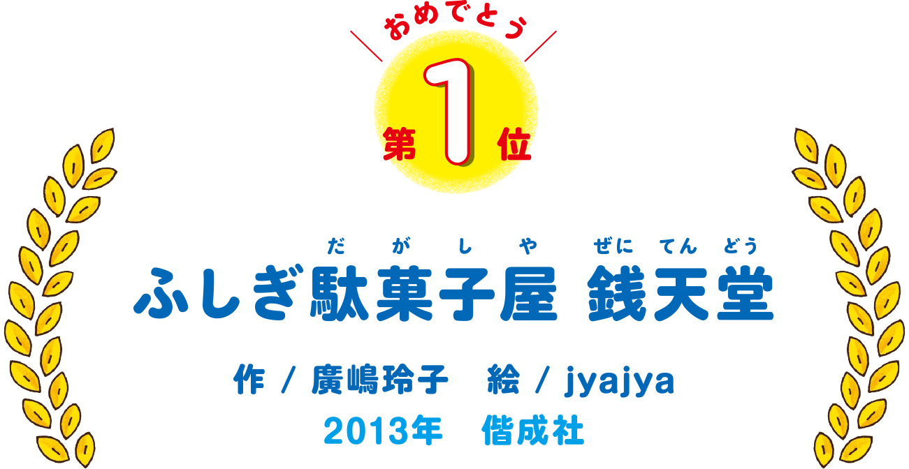 ふしぎ駄菓子屋 銭天堂