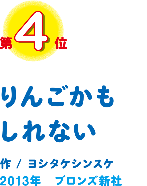 りんごかもしれない