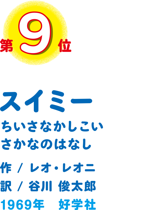 スイミー